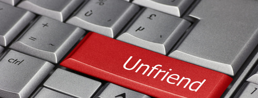 unfriend on facebook friendships researchers study